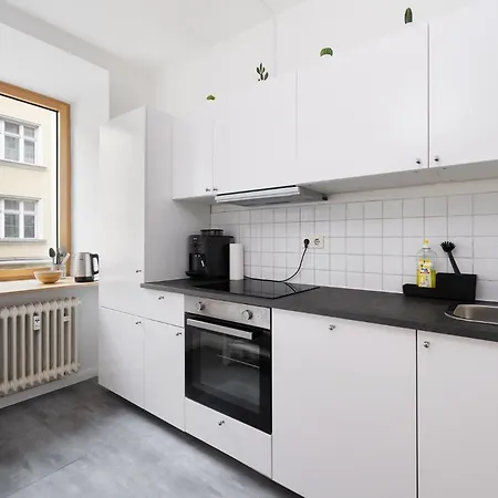 Grand Apartment Close To The Isar And Citycenter